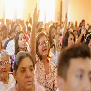 CULTO DE SANTA CEIA - SEDE